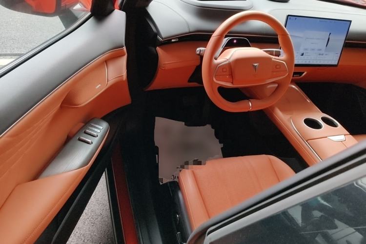 Used  S07 2024 215Max Qiankun Intelligent Driving ADS SE Range-Extended Version
