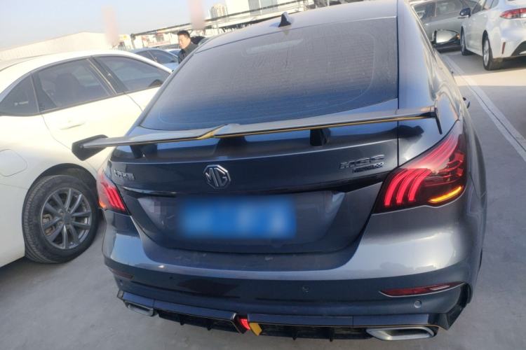 Used MG 6 2021 Pro 1.5T Automatic Trophy Smart Drive Flagship Edition