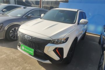 Used Geely Auto Emgrand X7 Sport 2022 Boyue X 1.8TD DCT Smart Model