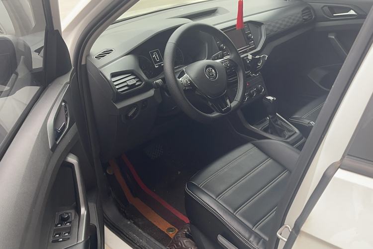 Used Volkswagen T-Cross 2019 1.5L Automatic Fashion Edition
