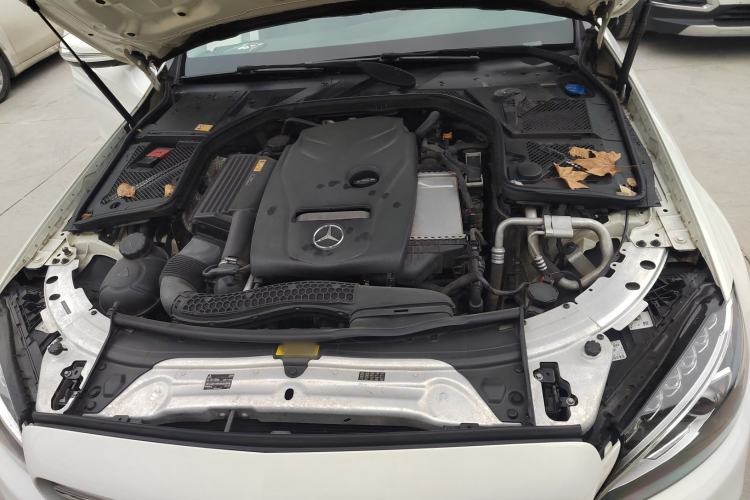 Used Mercedes-Benz C-Class 2015 Revised C 200 L Sport Edition
