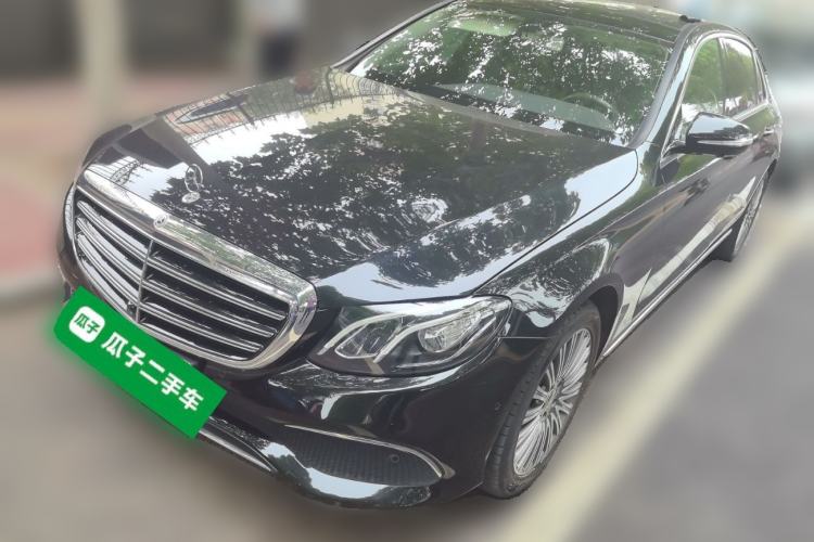 Used Mercedes-Benz E-Class 2020 E 300 L Stylish Model
