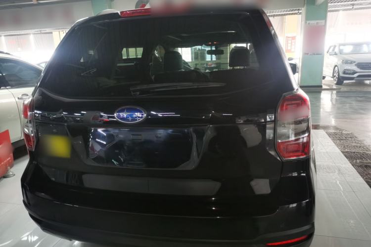 Used Subaru Forester 2013 2.5i Automatic Elite Edition
