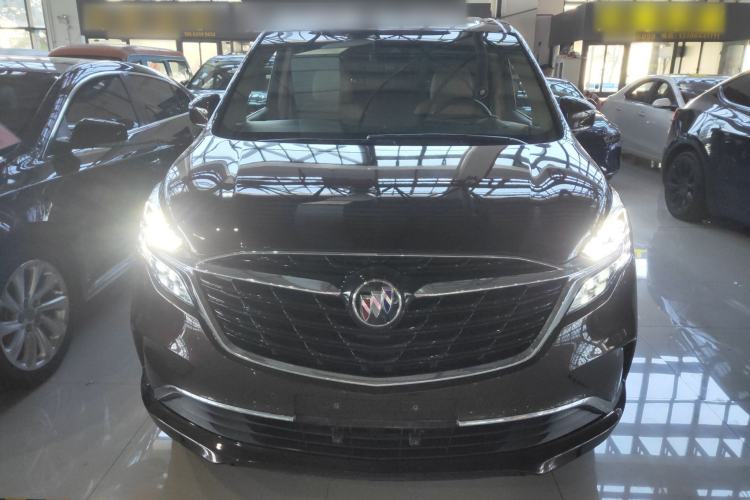 Used Buick GL8 2021 ES Land Cruiser 653T Luxury Edition