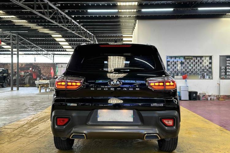 Used Kia Sportage R 2019 2.0L Automatic Smart Luxury Edition
