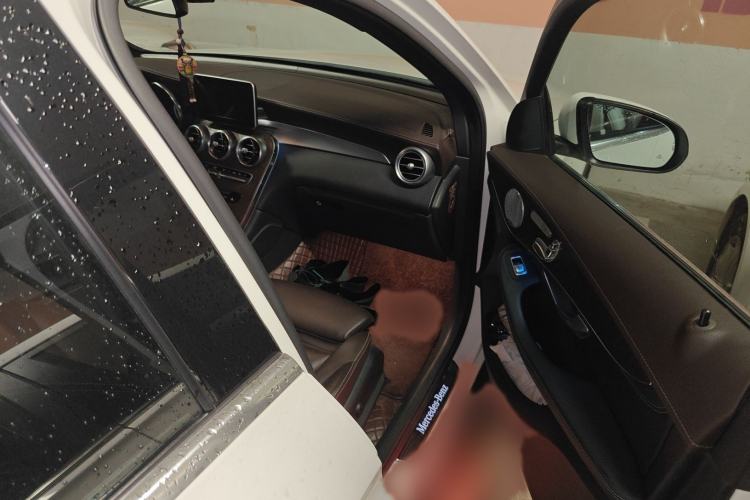 Used Mercedes-Benz GLC 2017 GLC 300 4MATIC Sport Edition
