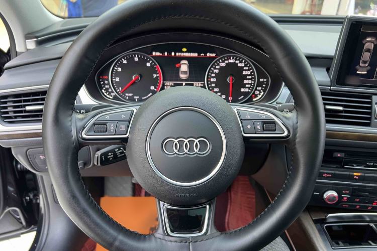 Used Audi A6L 2017 45 TFSI quattro Sport Edition
