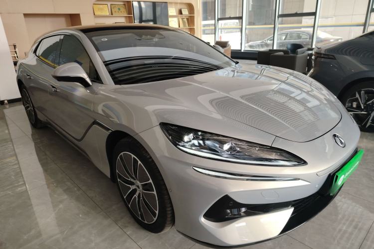 Used Denza Z9GT 2024 1100 Four-Wheel Drive Max Edition
