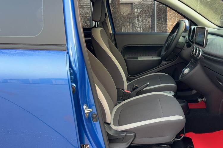 Used ORA Black Cat 2019 351 km Fun Edition
