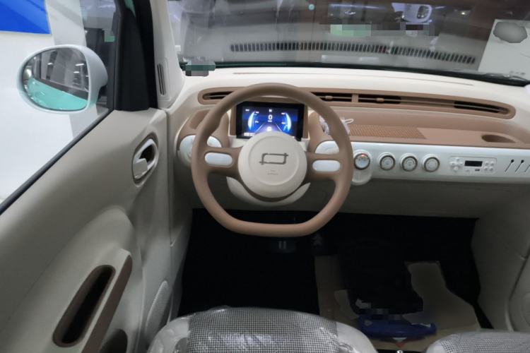 Used Bestune Pony 2026 Model 222km Cute Horse Plus
