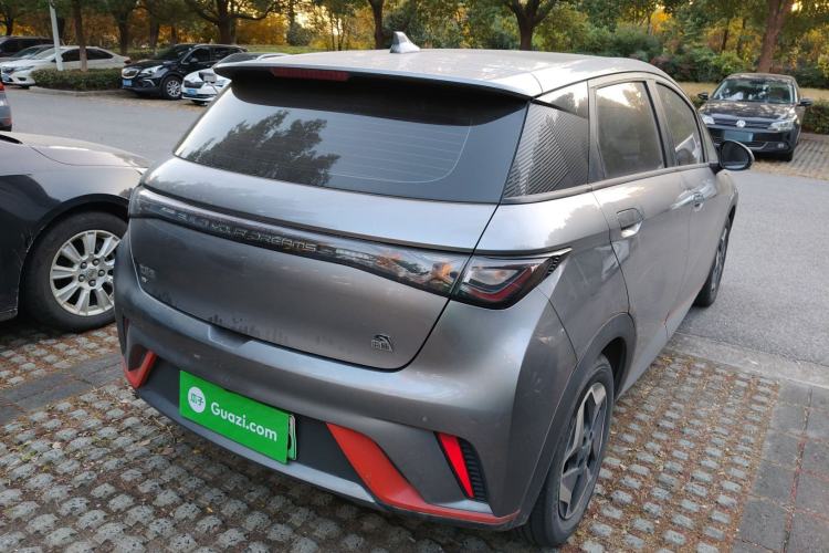 Used BYD Dolphin 2021 405 km Fashion Edition
