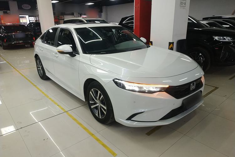 Used Honda Integra 2022 240TURBO CVT Technology Edition
