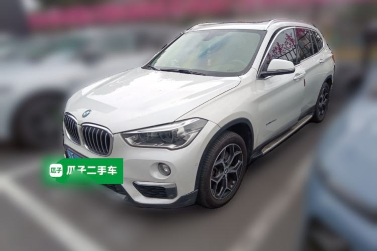 Used BMW X1 2016 sDrive20Li Luxury Model