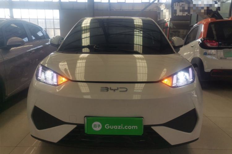 Used BYD Seagull 2025 Intelligent Driving Version 305 km Dynamic Edition
