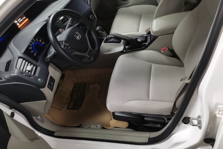 Used Honda Civic 2016 1.8L Automatic Comfort Version
