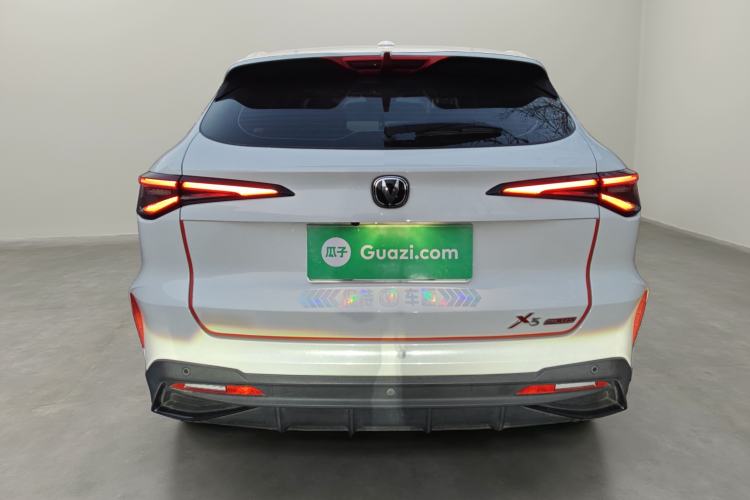 Used Changan X5 PLUS 2024 1.5T DCT Pioneer Edition
