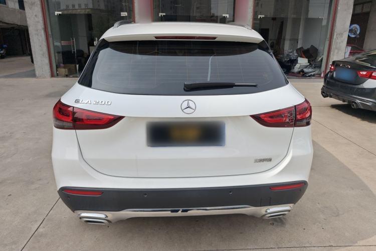 Used Mercedes-Benz GLA 2020 GLA 200
