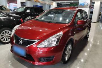 Used Nissan Tiida 2014 1.6L CVT Comfort Model