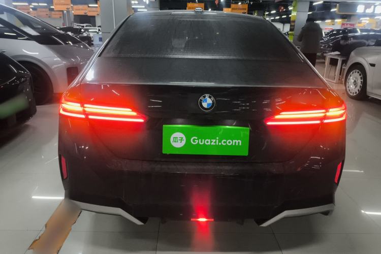 Used BMW 5 Series 2024 530Li Leading Model M Sport Package
