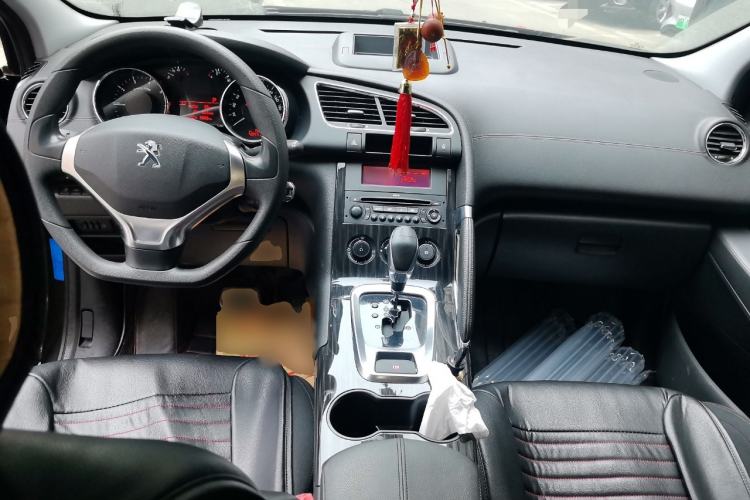 Used Peugeot 3008 2013 2.0L Automatic Classic Edition
