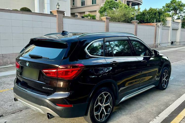 Used BMW X1 2019 xDrive20Li Luxury Model
