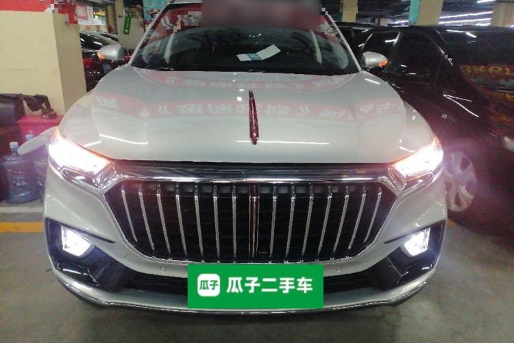Used Hongqi HS5 2019 2.0T Smart Connect Flagship Edition
