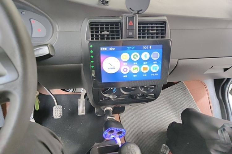 Used Wuling Rongguang 2021 1.5L Extended Basic Enclosed-Window Vehicle 2 Seats L3C
