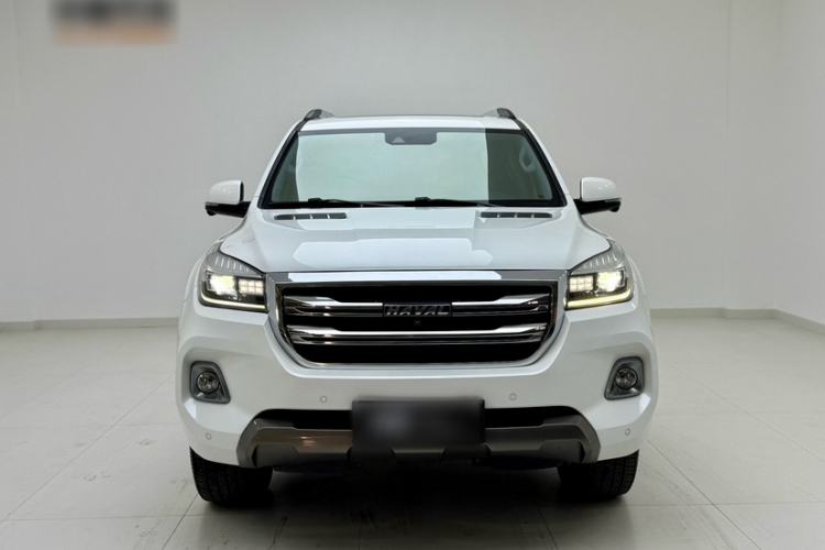 Used Haval H9 2020 2.0T Gasoline 4WD Premium Edition 5 Seats
