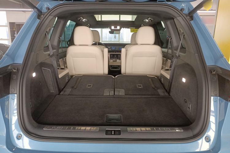 Used Li Auto ONE 2021 Extended-Range 6-Seater Version