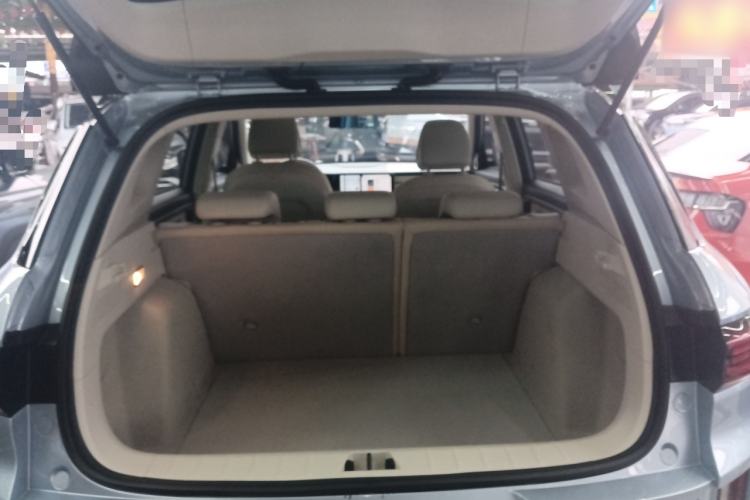 Used Geely Auto icon 2023 1.5TD Chocolate Smoothie Edition