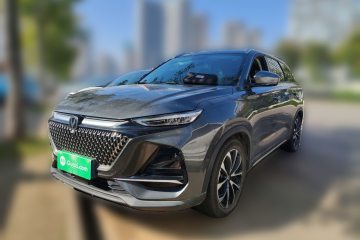 Used Changan X7 PLUS 2024 1.5T Automatic Prestige 7-Seater