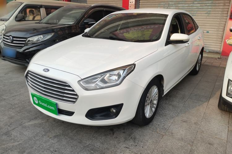 Used Ford Escort 2015 1.5L Manual Comfort Model