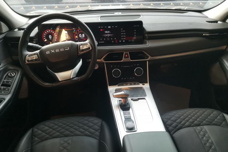 Used  Lingyun 2021 400T Two-Wheel Drive StarRui PRO Edition
