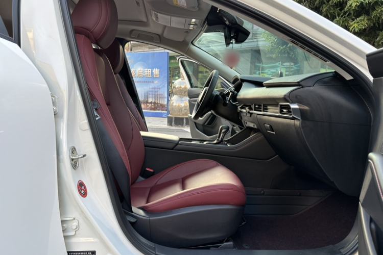 Used Mazda Mazda 3 Axela 2023 2.0L Automatic Zhiya Edition
