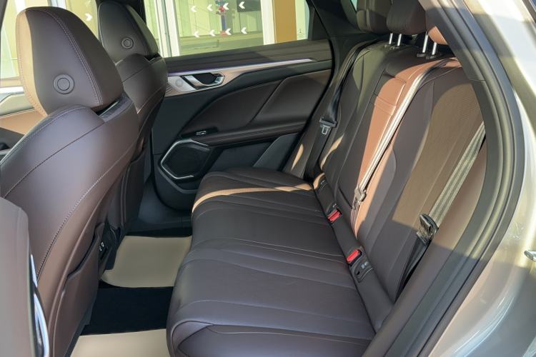 Used Wey Mocha New Energy 2024 Hi4 Four-Wheel Drive Long-Range Version