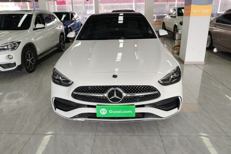 Used Mercedes-Benz C-Class 2023 Restyled C 260 L Sport Edition