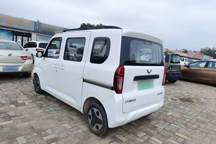 Used Wuling Zhiguang New Energy 
