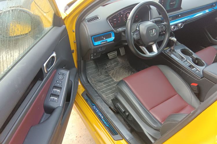 Used Honda Integra 2022 240TURBO CVT Prestige Edition
