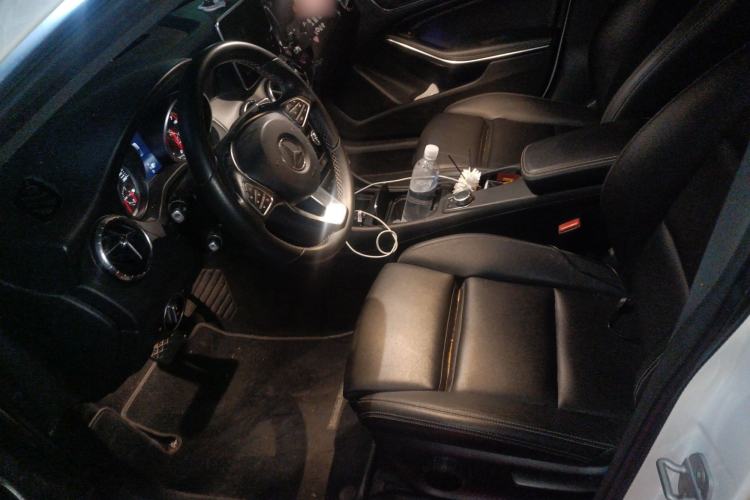 Used Mercedes-Benz CLA 2016 Refreshed CLA 200 Sport Edition