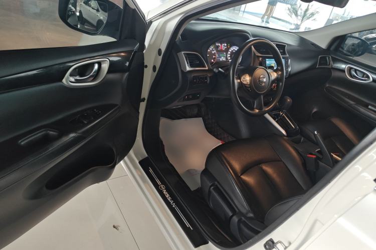 Used Nissan Sylphy 2019 Classic 1.6XL CVT Luxury Edition
