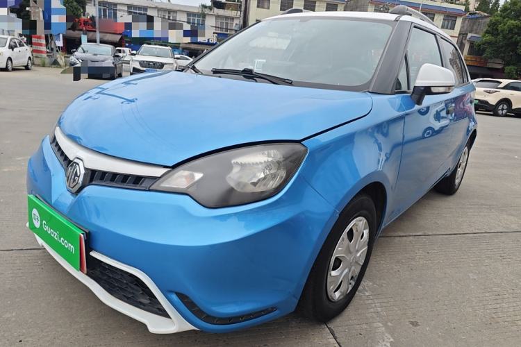 Used MG 3 2016 1.3L AMT Comfort Edition

