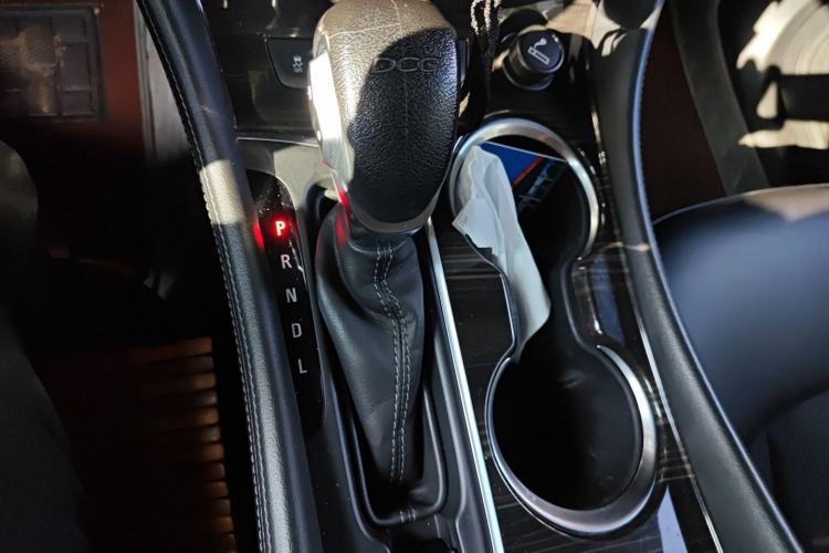 Used Buick Envision 2018 20T Two-Wheel-Drive Leading Model
