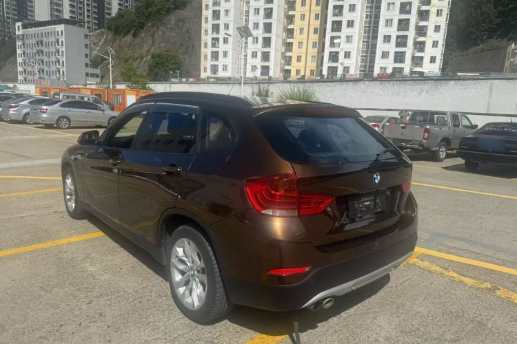 Used BMW X1 2015 sDrive18i Fashion Upgrade Edition