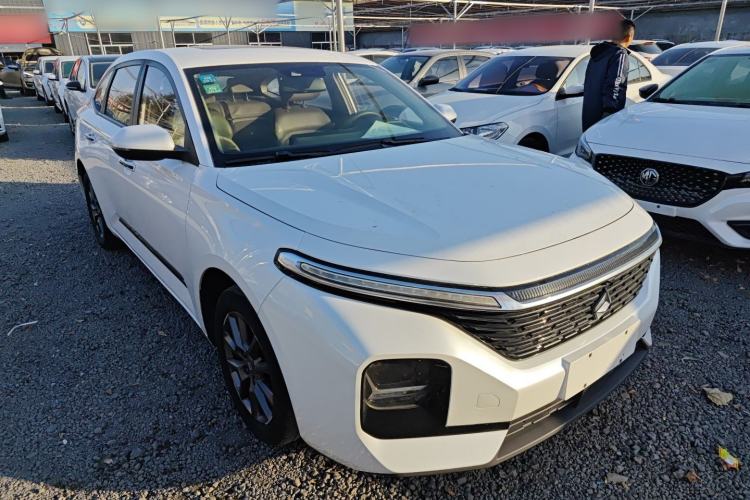 Used Baojun RC-5 2020 1.5L Manual Smart Luxury Edition
