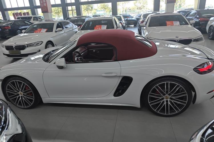 Used Porsche 718 2020 Boxster 2.0T
