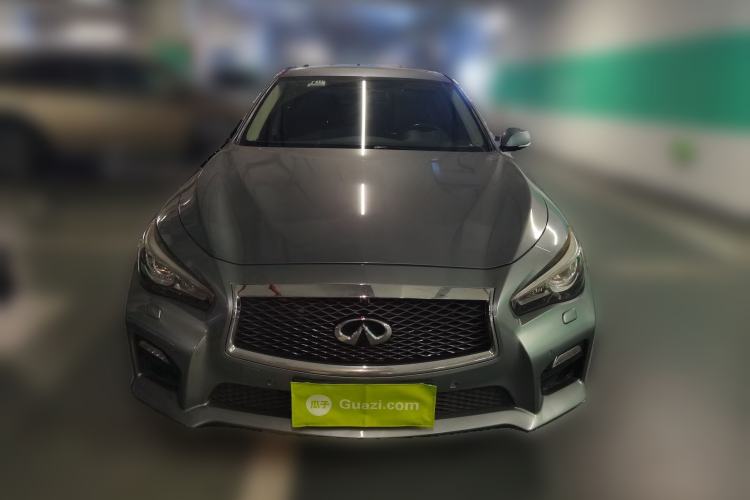 Used Infiniti Q50L 2015 2.0T Enjoyment Edition