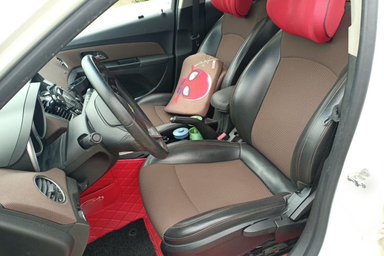 Used Chevrolet Cruze 2013 Hatchback 1.6L Automatic Luxury Model