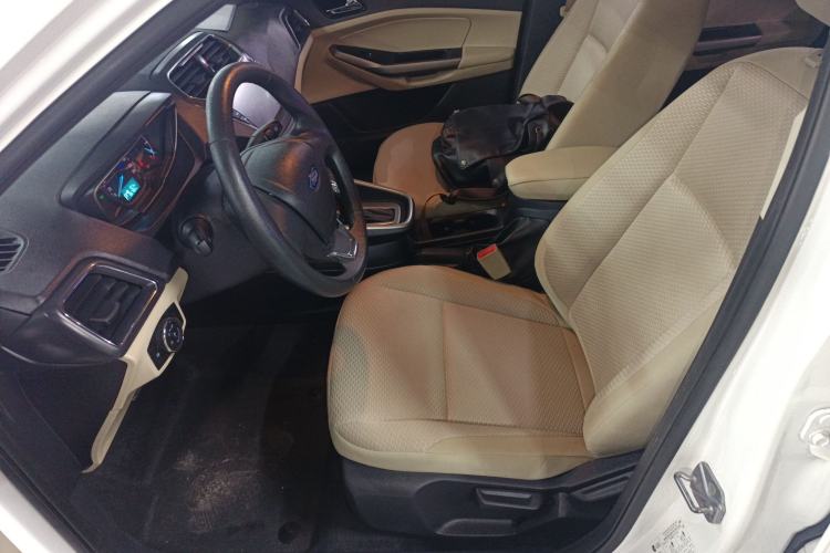 Used Ford Escort 2017 Revised Version 1.5L Automatic Comfort Edition