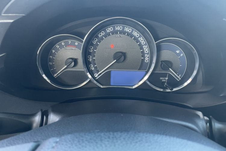 Used Toyota Levin 2014 1.6G CVT Elite Edition
