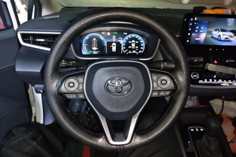 Used Toyota Levin 2023 Smart Electric Hybrid Dual-Engine 1.8L Sport Edition